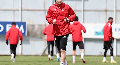 Sivasspor, İstanbulspor maçına hazır