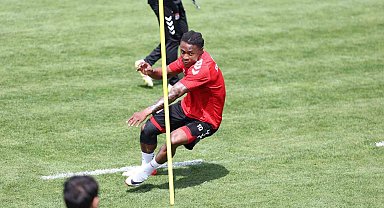 Sivasspor'da Çorum FK mesaisi