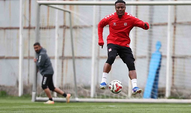 Sivasspor'da İstanbulspor mesaisi