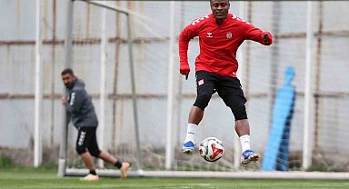 Sivasspor'da İstanbulspor mesaisi