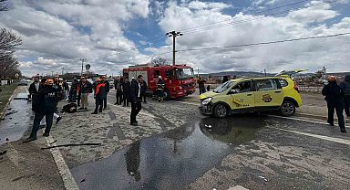 Sivasspor'dan kaza açıklaması