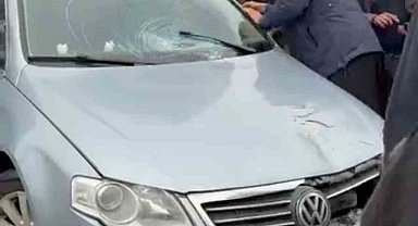 Siverek'te dehşet anları