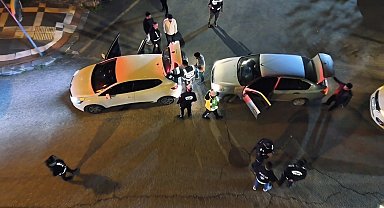 Siverek'te "Huzur-63" uygulaması: 2 aranan şahıs yakalandı