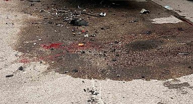 Sivrihisar'da motosiklet kazası: 1 ölü