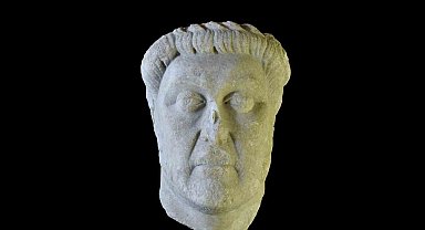 Smyrna'ya ait heykel başı ana vatanında: ABD heykeli Türkiye'ye iade etti