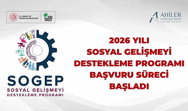 SOGEP proje fikirlerinin toplanmasına başlandı