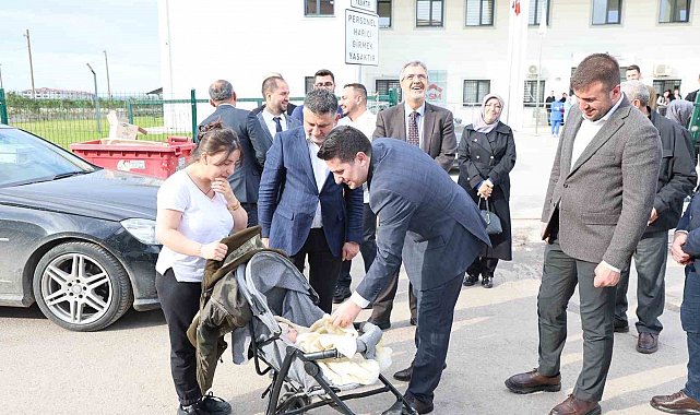 Söğütlü'de semt polikliniği hizmet vermeye başladı