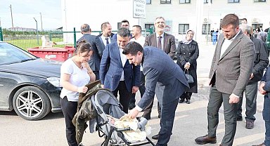 Söğütlü'de semt polikliniği hizmet vermeye başladı