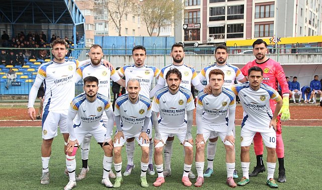 Söğütspor kendi evinde fırsatı kaçırdı