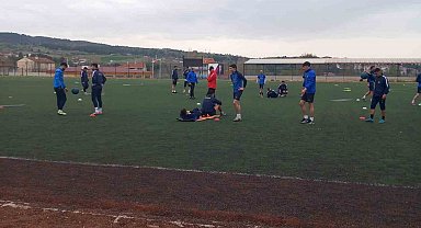 Söğütspor ligde kalma adına zorlu bir maça çıkacak