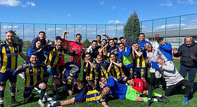 Söğütspor zoru başardı