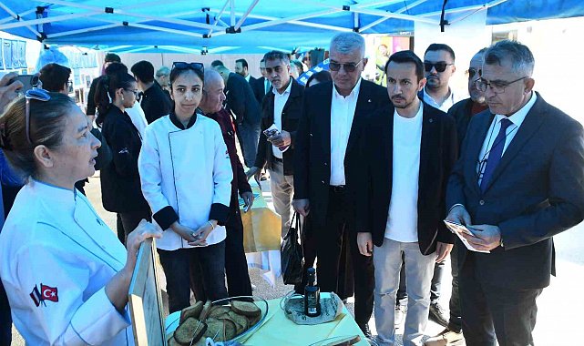 Söke'de Coğrafi İşaretli Ürünler geleceğe taşınıyor