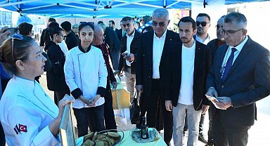 Söke'de Coğrafi İşaretli Ürünler geleceğe taşınıyor