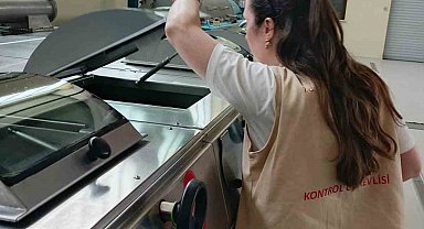 Söke'de gıda denetimleri aralıksız sürüyor