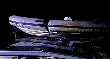 Söke'de göçmen kaçakçılığı operasyonu: 6 tutuklama