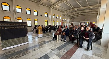 Söke'de hacı adaylarına yönelik eğitim semineri düzenlendi