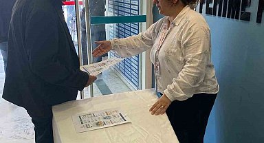 Söke'de sıtma hastalığında erken teşhisin önemine dikkat çekildi