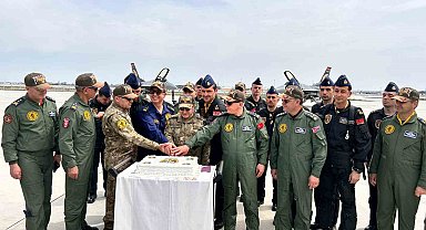 SOLOTÜRK'ün gökyüzündeki 15'inci yılı kutlandı