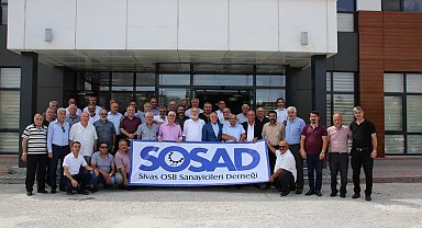 SOSAD çağrıda bulundu: "Sanayi odalarının kurulmasının önü acilen açılmalıdır"