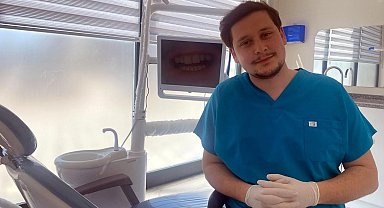 Sosyal medya üzerinde satılan diş parlatıcı ve benzeri ürünlere inanmayın