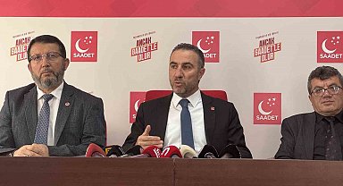 SP Kayseri İl Başkanı Erdal Altun: "Kuzey Çevre Yolu genişletilmesine neden başlanmıyor?"