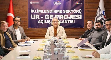 STSO'nun 3'üncü UR-GE Projesi destek almaya hak kazandı