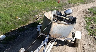 Su ürünleri avlanma yasağı kapsamında denetimler artırıldı