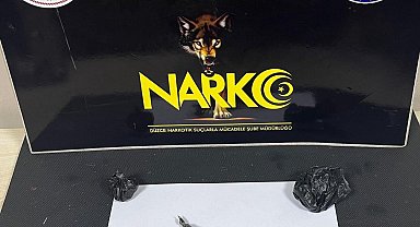 Suçüstü yakalanan uyuşturucu taciri tutuklandı