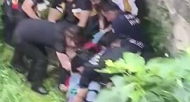 Sulama kanalına düşen bir kişi hayatını kaybetti