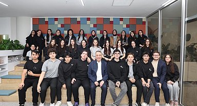 Sultangazi Belediye Başkanı Abdurrahman Dursun, gençlerle bir araya geldi