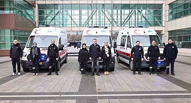 Sultangazi Belediyesi'nden hastalara ücretsiz nakil hizmeti