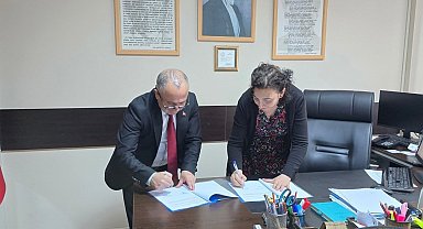 Sultanhisar'da üniversite öğrencilerine yönelik işbirliği