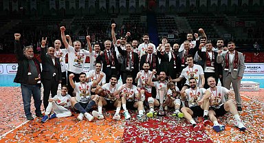 Sungurlu Belediyespor Efeler Ligi'nde