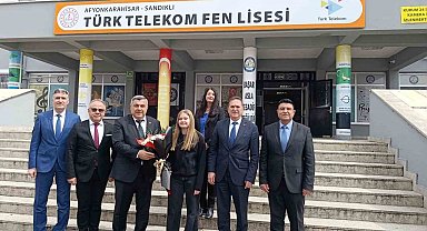 Sünnetci, YKS adayı gençlere öğütler verdi