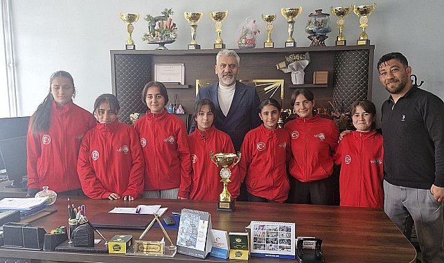 Süphan Ortaokulu öğrencilerinin bocce başarısı