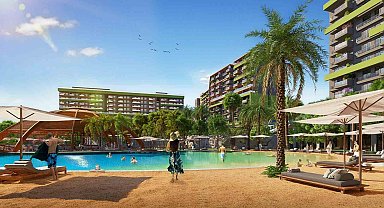 Sur Yapı Tatil Evleri Antalya'da yeni dönem: 4 mevsim termal ayrıcalığı