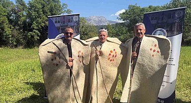 Sürü yönetimi kursunu başarıyla tamamlayan hükümlüler sertifikalı oldu