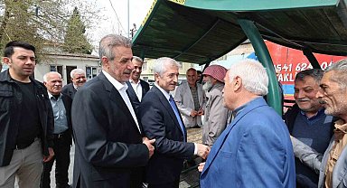 Tahmazoğlu vatandaşın yanında