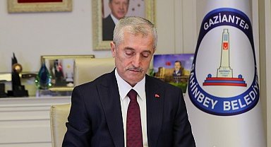 Tahmazoğlu'dan 1 Mayıs mesajı