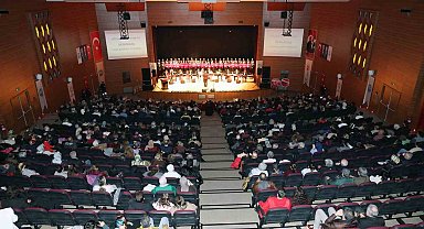 Talas Musiki Cemiyeti'nden unutulmaz Türk Sanat Müziği gecesi