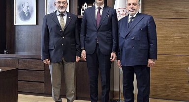 Talas'a yeni vizyon; İklim Müzesi için Ankara'da önemli temas