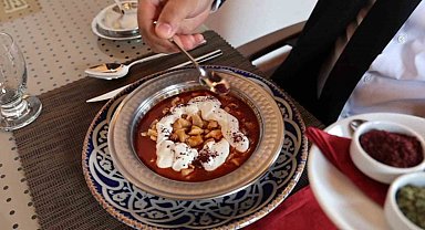 Talas'ın yöresel lezzetleri tescillendi