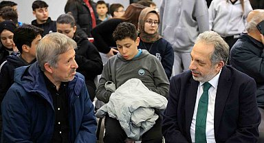 Talas'ta 'Alev Alatlı Okumaları' ile düşünceye yolculuk