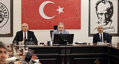 Talas'ta yeni sanayi sitesi için önemli adım