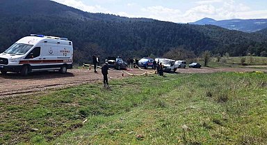 Tamir etmeye çalıştığı aracının altında kalan şahıs hayatını kaybetti