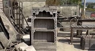 Tarihi eser ihbarı şikayete takipsizlik kararı