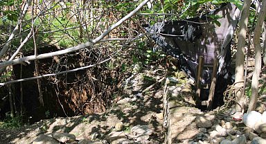 Tarihi konağın duvarı yıkıldı, gerçek ortaya çıktı