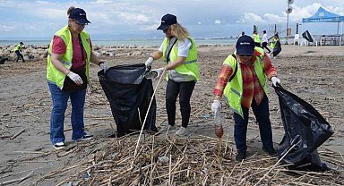 Tarsus'ta kaplumbağalar için seferberlik