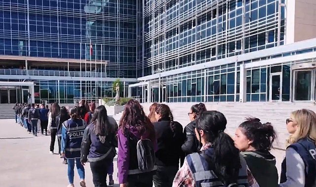 Tarsus'ta narkotik operasyonu: 95 şüpheli deşifre edildi, 40 tutuklama