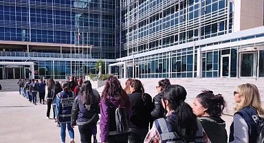 Tarsus'ta narkotik operasyonu: 95 şüpheli deşifre edildi, 40 tutuklama